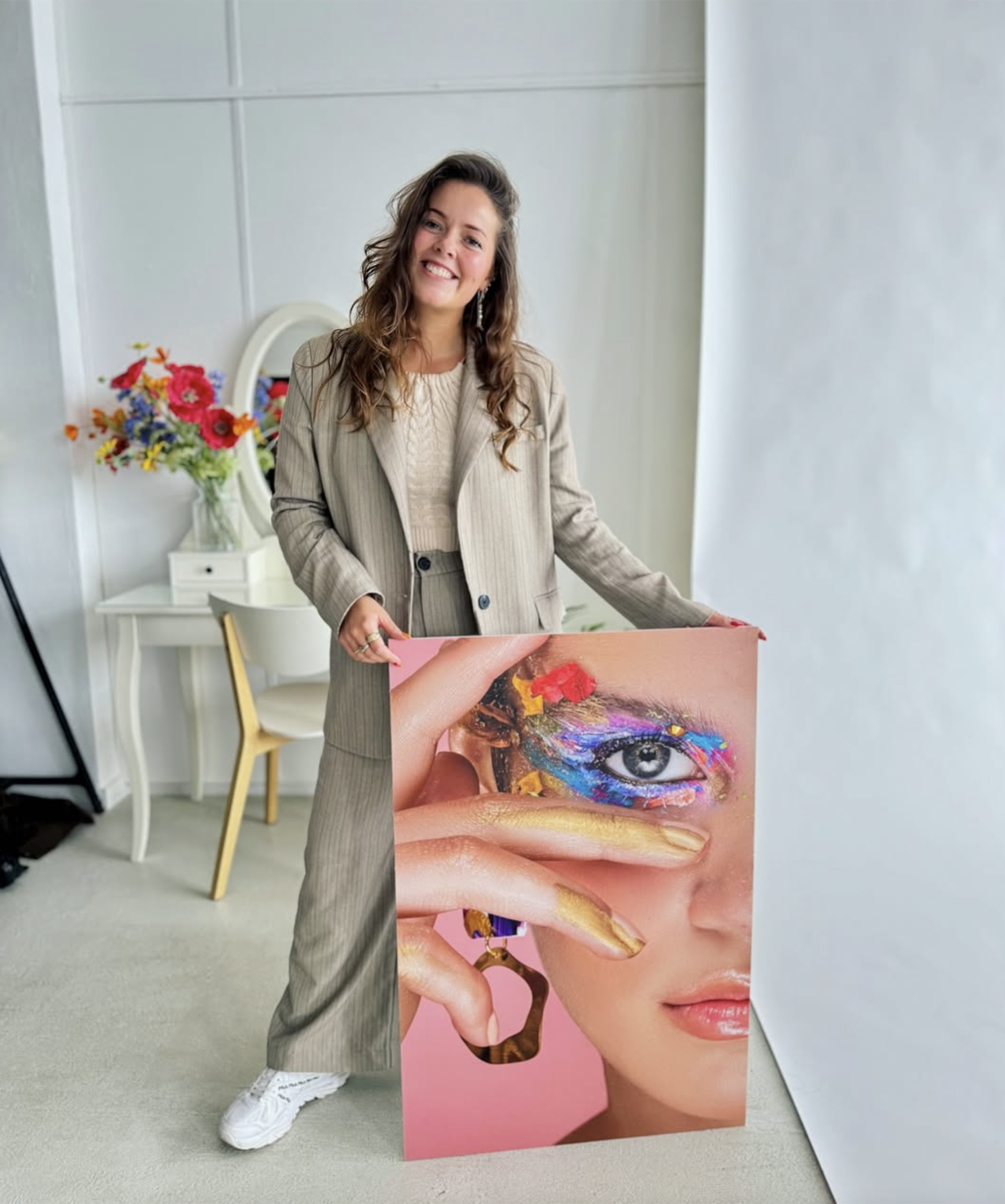 Reny — Pro Beauty Artist